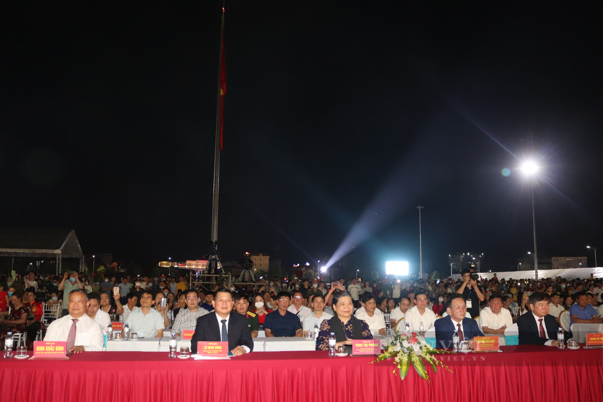 Dấu ấn khó phai Festival trái cây và sản phẩm OCOP Việt Nam năm 2022 tại Sơn La - Ảnh 2.
