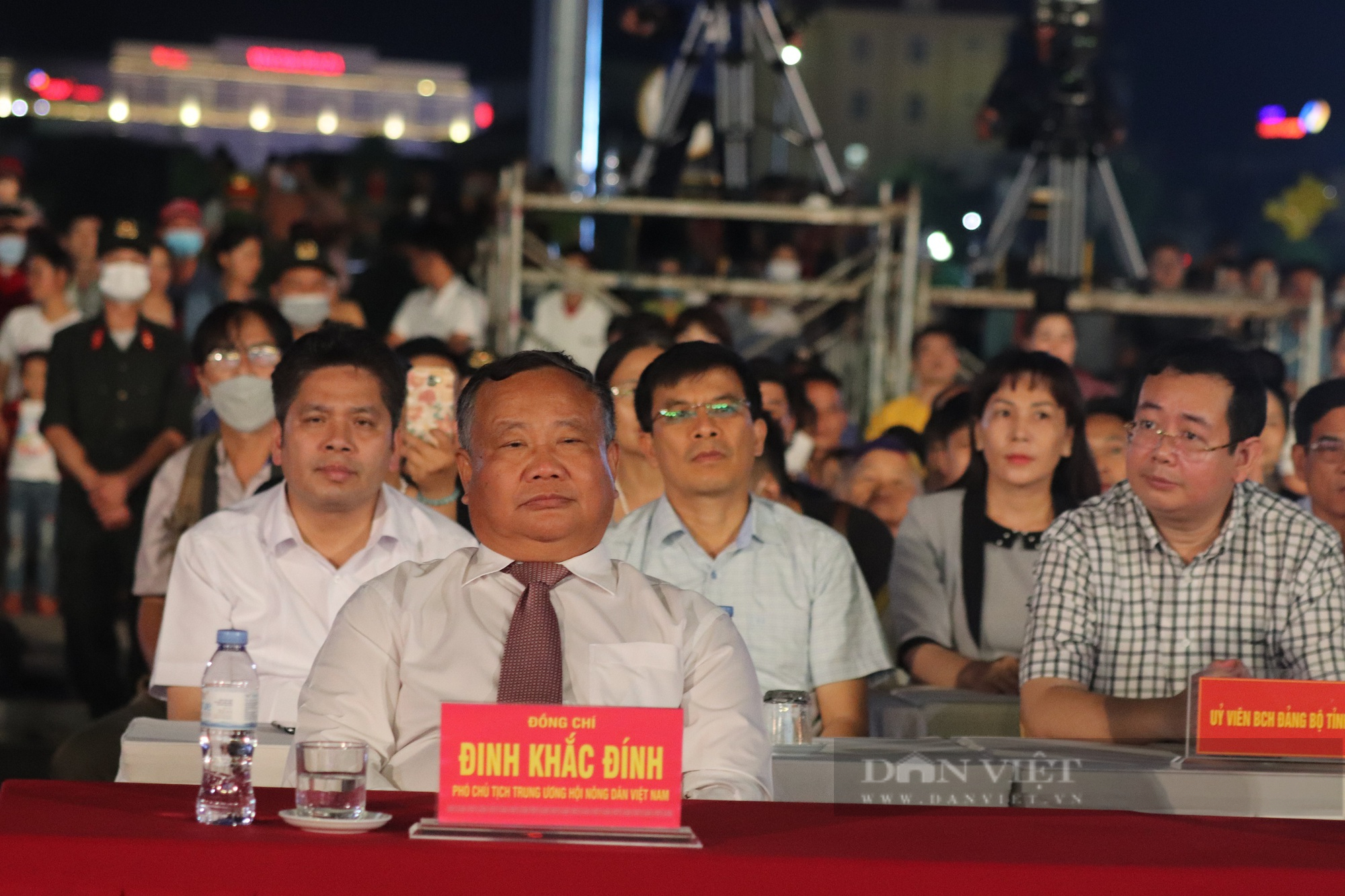 Dấu ấn khó phai Festival trái cây và sản phẩm OCOP Việt Nam năm 2022 tại Sơn La - Ảnh 1.