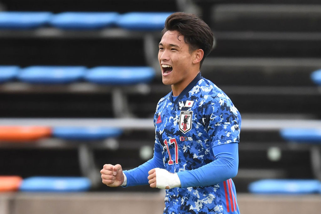 Thanh Bình lọt top những cầu thủ đáng xem nhất giải U23 châu Á 2022 - Ảnh 2.