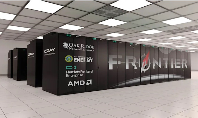 The US surpassed Japan to occupy the top of the list of Top 500 supercomputers - Photo 1.