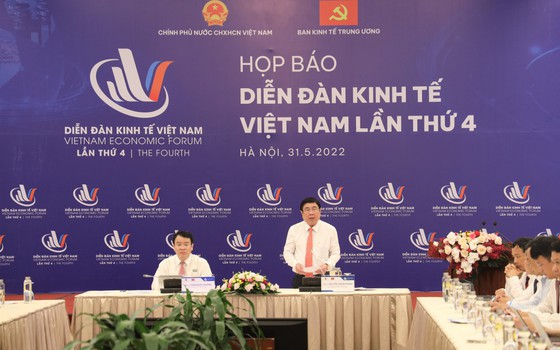 Lần đầu tiên, Diễn đàn Kinh tế Việt Nam sẽ được tổ chức tại TP.HCM
