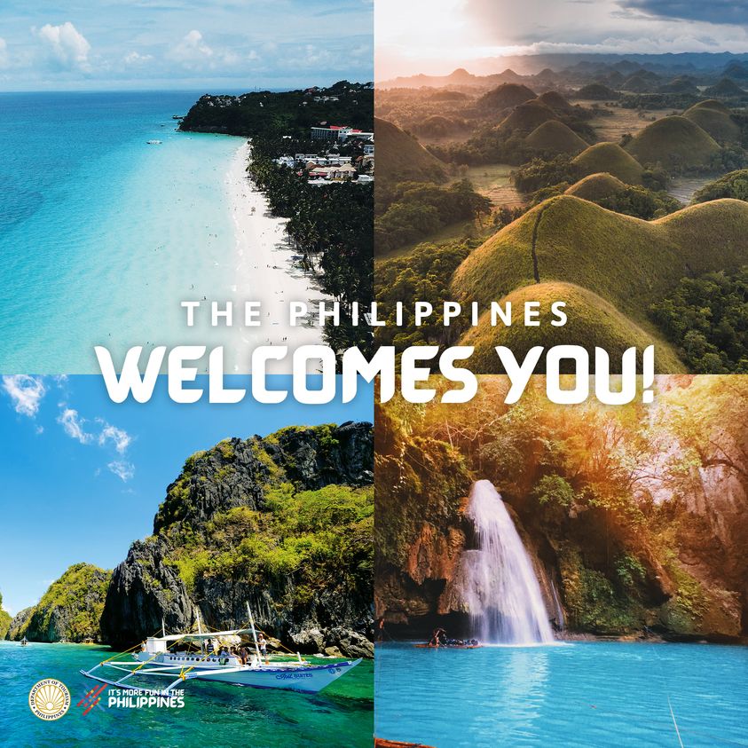 Philippines loosens travel barriers to encourage tourism development - Photo 1.
