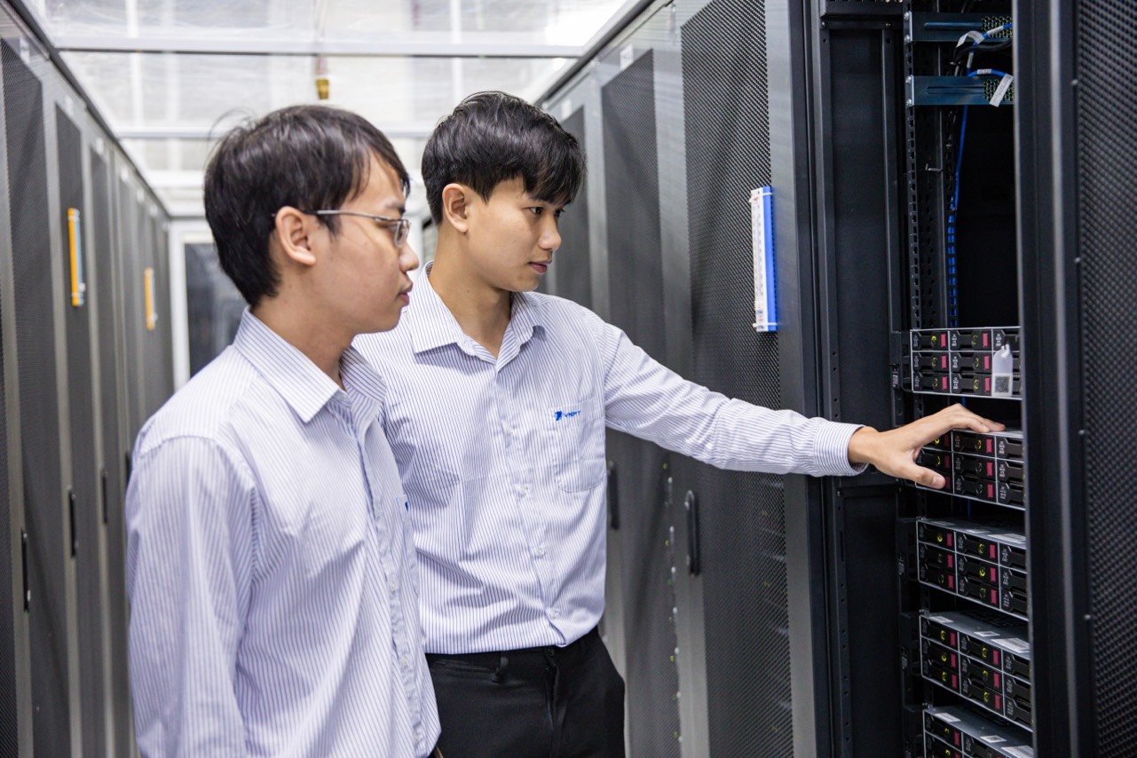 Ra mắt gói cước VNPT SmartCloud VPC: Đa dạng hoá dịch vụ đám mây dành cho doanh nghiệp - Ảnh 1.