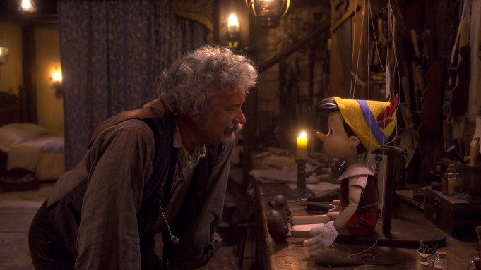 Disney tung trailer Pinocchio phiên bản người thật - Ảnh 2.