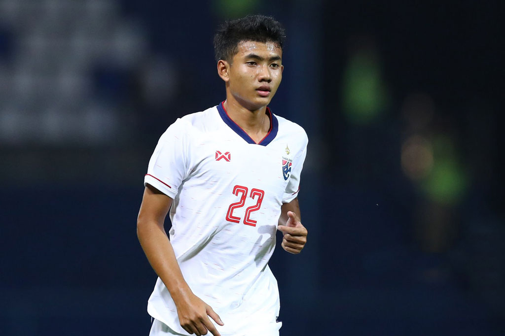 Thanh Bình lọt top những cầu thủ đáng xem nhất giải U23 châu Á 2022 - Ảnh 3.