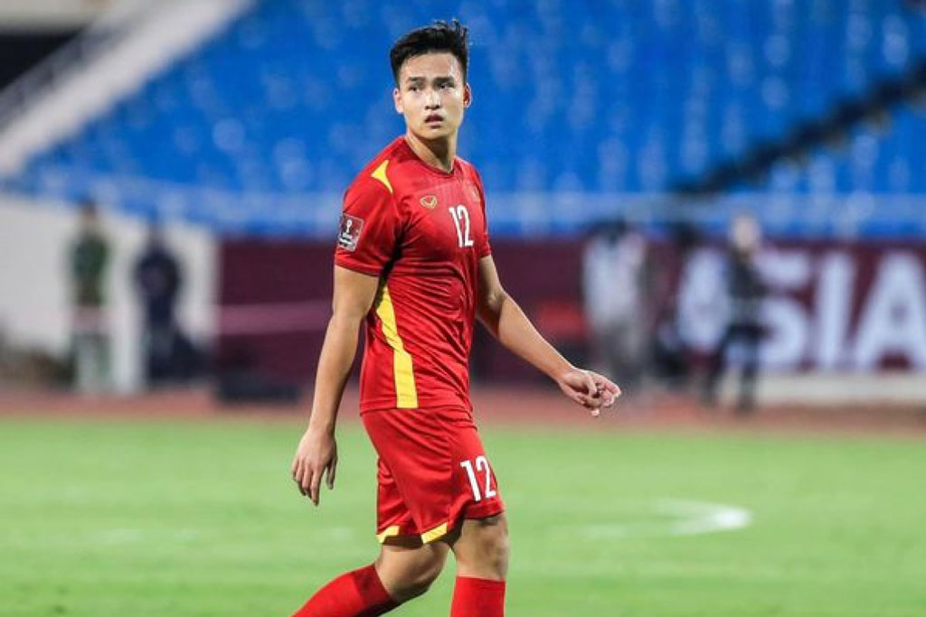 Điểm danh 6 cầu thủ cao nhất của U23 Việt Nam tại giải U23 châu Á - Ảnh 1.