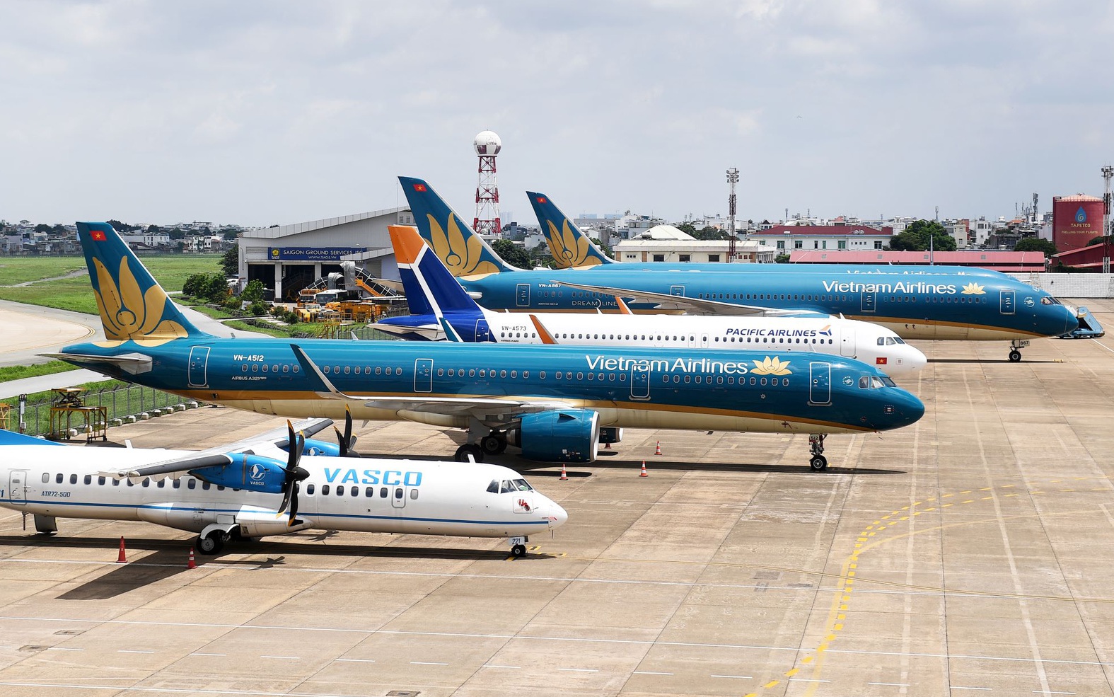 Thoái vốn khỏi Cambodia Angkor Air, Vietnam Airlines thu về khoảng 35 triệu USD 