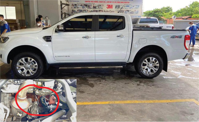 Thêm hàng loạt Người dùng Việt tố Ford Ranger đời mới bị gỉ sét - Ảnh 1.