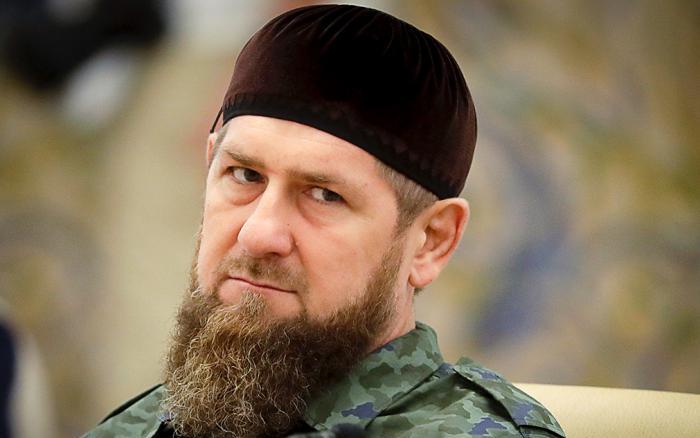 Lãnh đạo Chechnya Kadyrov kêu gọi lập chính quyền thân Nga ở khắp Ukraine