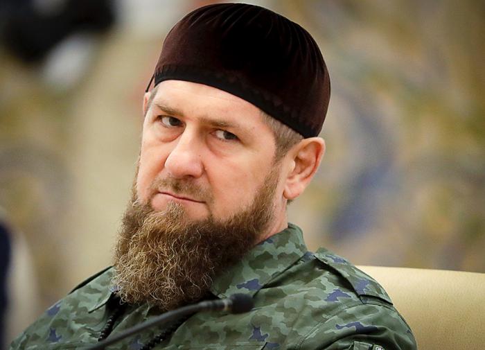 Lãnh đạo Chechnya Kadyrov kêu gọi lập chính quyền thân Nga ở khắp Ukraine - Ảnh 1.