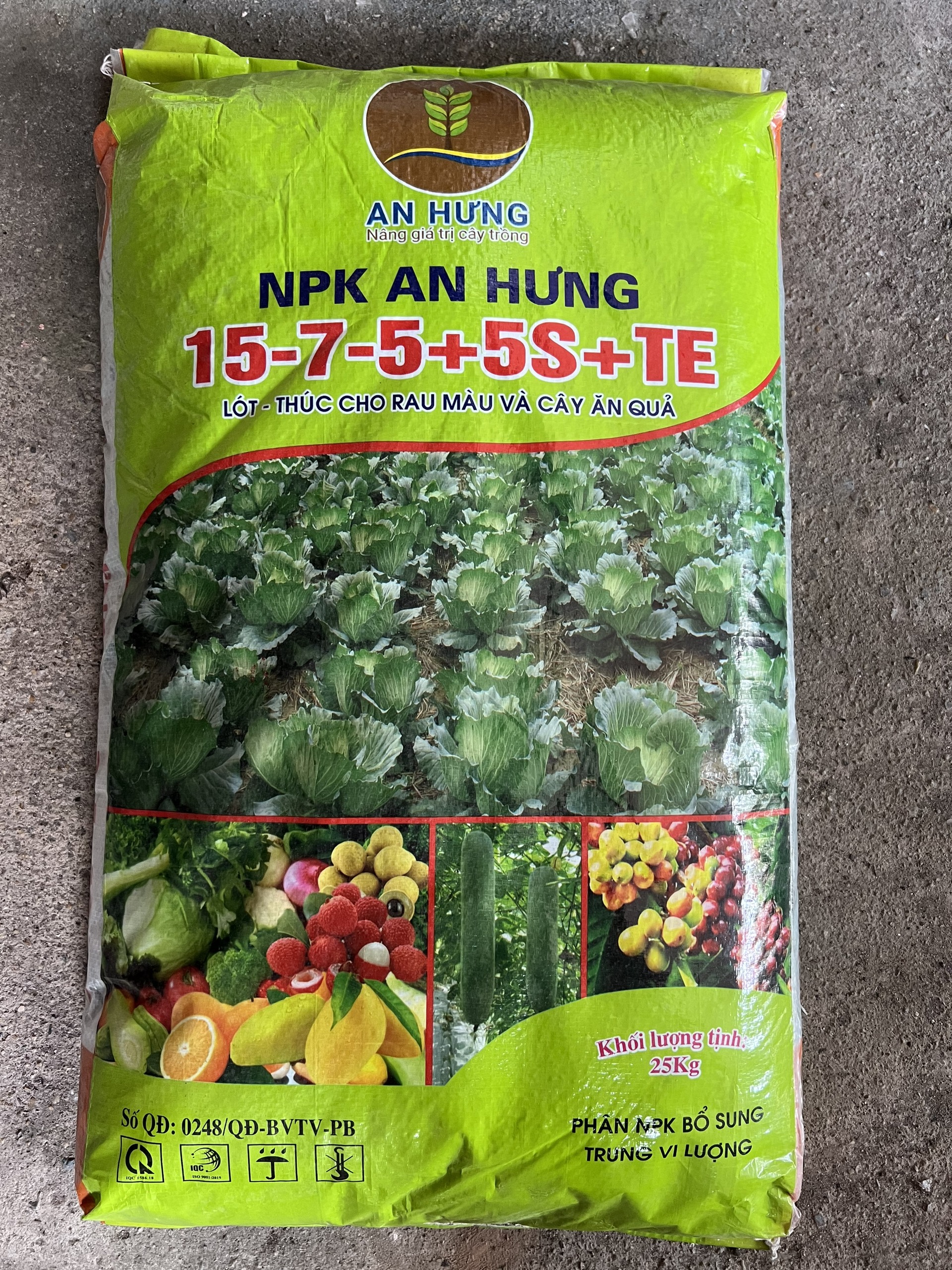 Nhức nhối buôn bán phân bón giả, kém chất lượng trên địa bàn Hưng Yên - Ảnh 4.