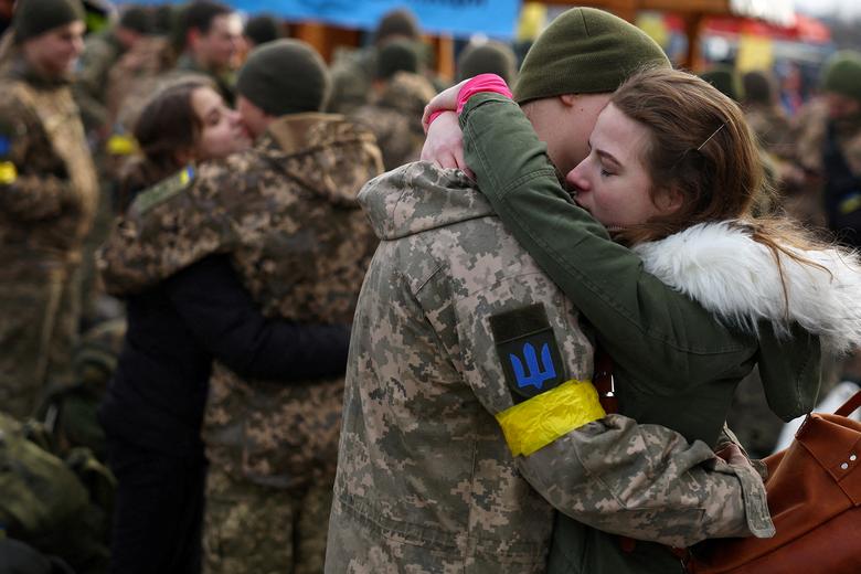 Chuyên gia phân tích cách Ukraine tự tin chuẩn bị cho cuộc chiến toàn diện - Ảnh 3.