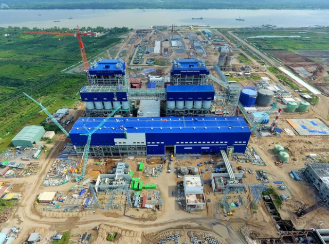 EVN và PVN ký hợp đồng mua bán điện Nhà máy Nhiệt điện Sông Hậu 1 - Ảnh 1.