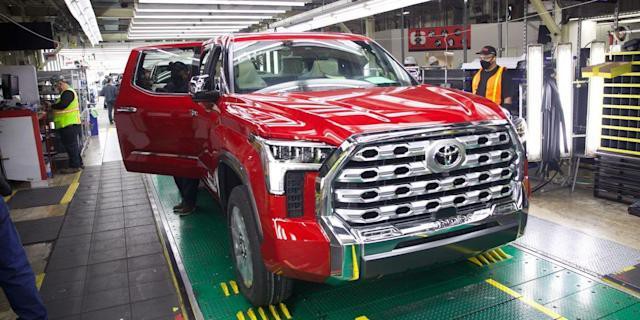 Toyota kéo dài thời gian ngừng sản xuất vì thiếu linh kiện - Ảnh 6.