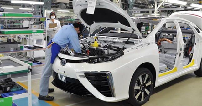 Toyota kéo dài thời gian ngừng sản xuất vì thiếu linh kiện - Ảnh 4.