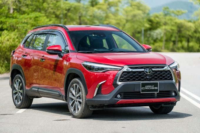Hàng loạt dòng xe tăng giá từ tháng 5/2022: Xe Toyota dẫn đầu - Ảnh 1.