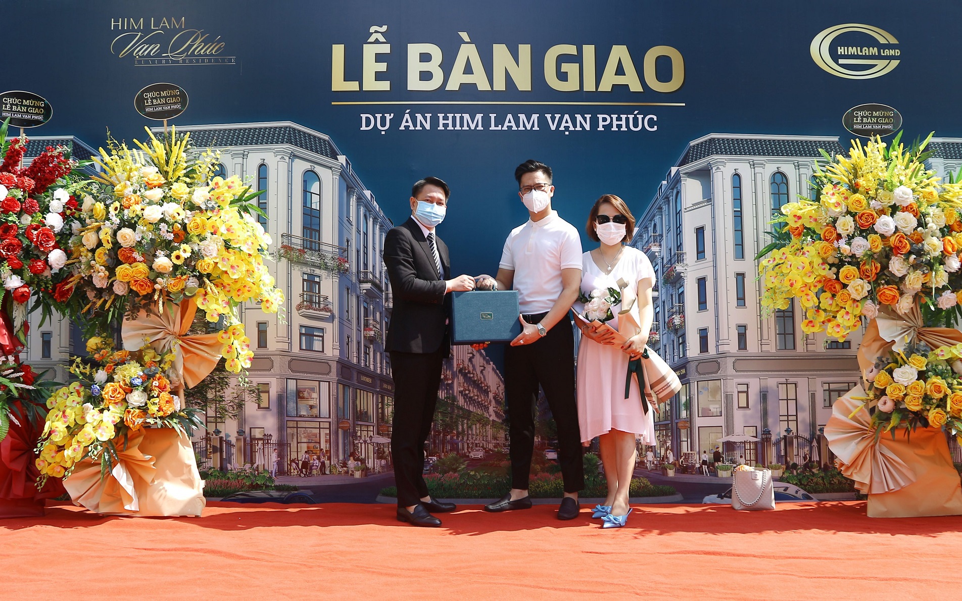 “Bộ nhận diện” Him Lam Land nhìn từ Him Lam Vạn Phúc