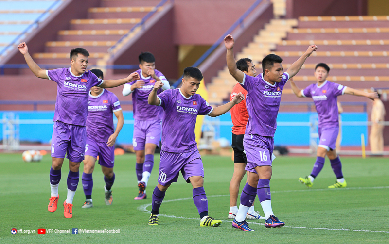 Coach Park Hang-seo was surprised when he pulled out the list of 20 Vietnamese U23 players attending the SEA Games - Photo 3.