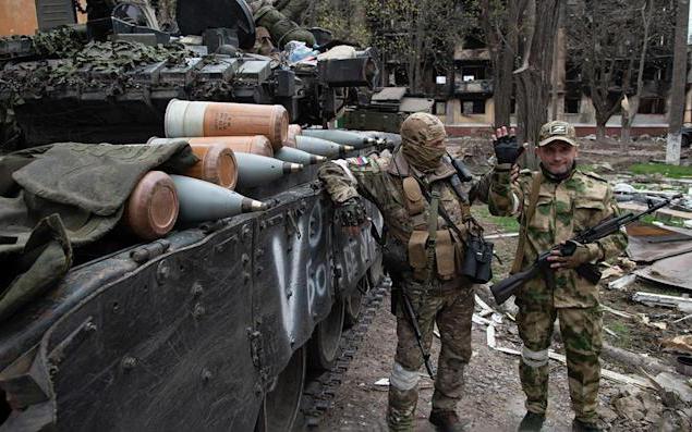 Nóng chiến sự Ukraine: Tình báo Ukraine biết trước thời gian kết thúc chiến tranh 