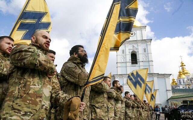 Moscow 'nổi giận' tố lính đánh thuê Israel chiến đấu với lực lượng cựu hữu Ukraine - Ảnh 2.