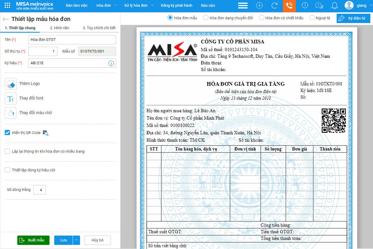 MISA meInvoice - The most trusted comprehensive e-invoice solution in Vietnam - Photo 3.