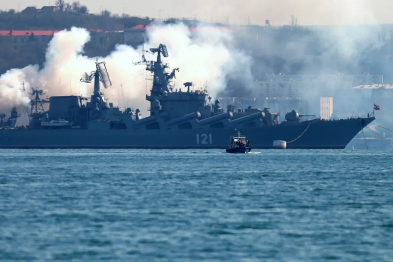 Chiến sự Nga-Ukraine: Những tổn thất nặng nề gây kinh ngạc của Hải quân Nga trong xung đột Ukraine - Ảnh 1.