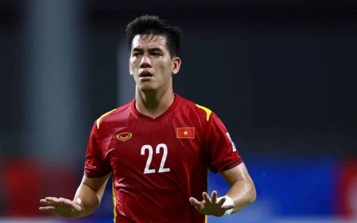U23 Vietnam received news of “lightning strike” about Nguyen Tien Linh