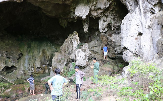 Chùa cổ độc đáo hàng mấy trăm năm nằm trong hang đá triệu năm ở Yên Bái chứa vô số di vật quý hiếm