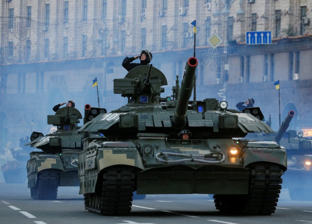 Chuyên gia phân tích cách Ukraine tự tin chuẩn bị cho cuộc chiến toàn diện - Ảnh 1.