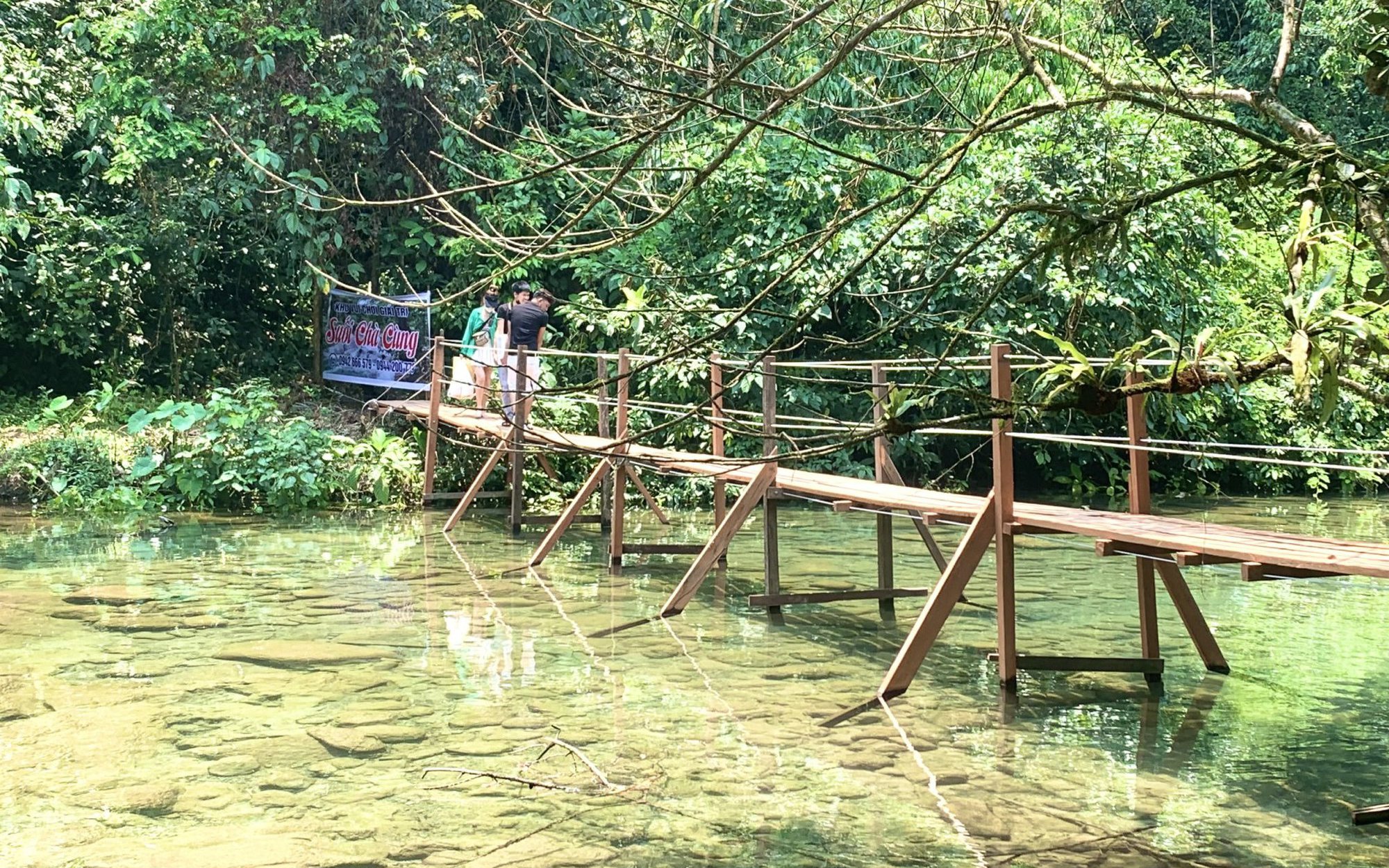 Vụ khu vui chơi giải trí không phép giữa rừng phòng hộ ở Quảng Bình: Chủ tịch UBND tỉnh chỉ đạo kiểm tra, xử lý
