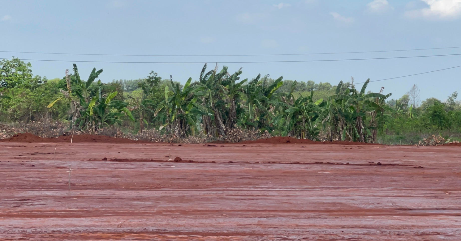 Abandon 12 residential projects near Long Thanh airport because of “soaking” for too long