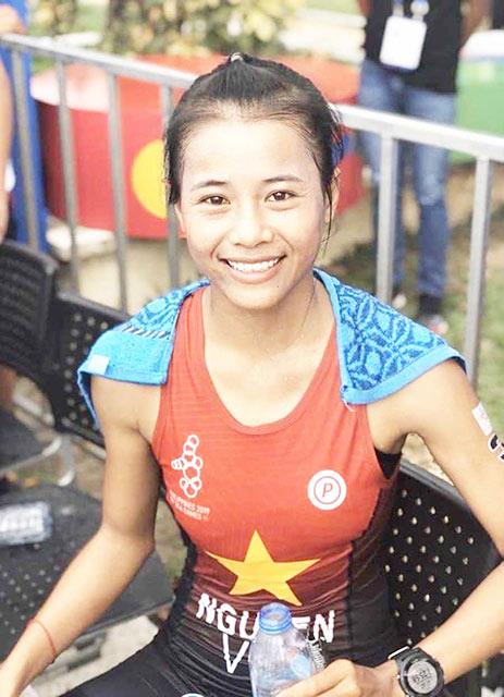 Triathlon Vietnam: 