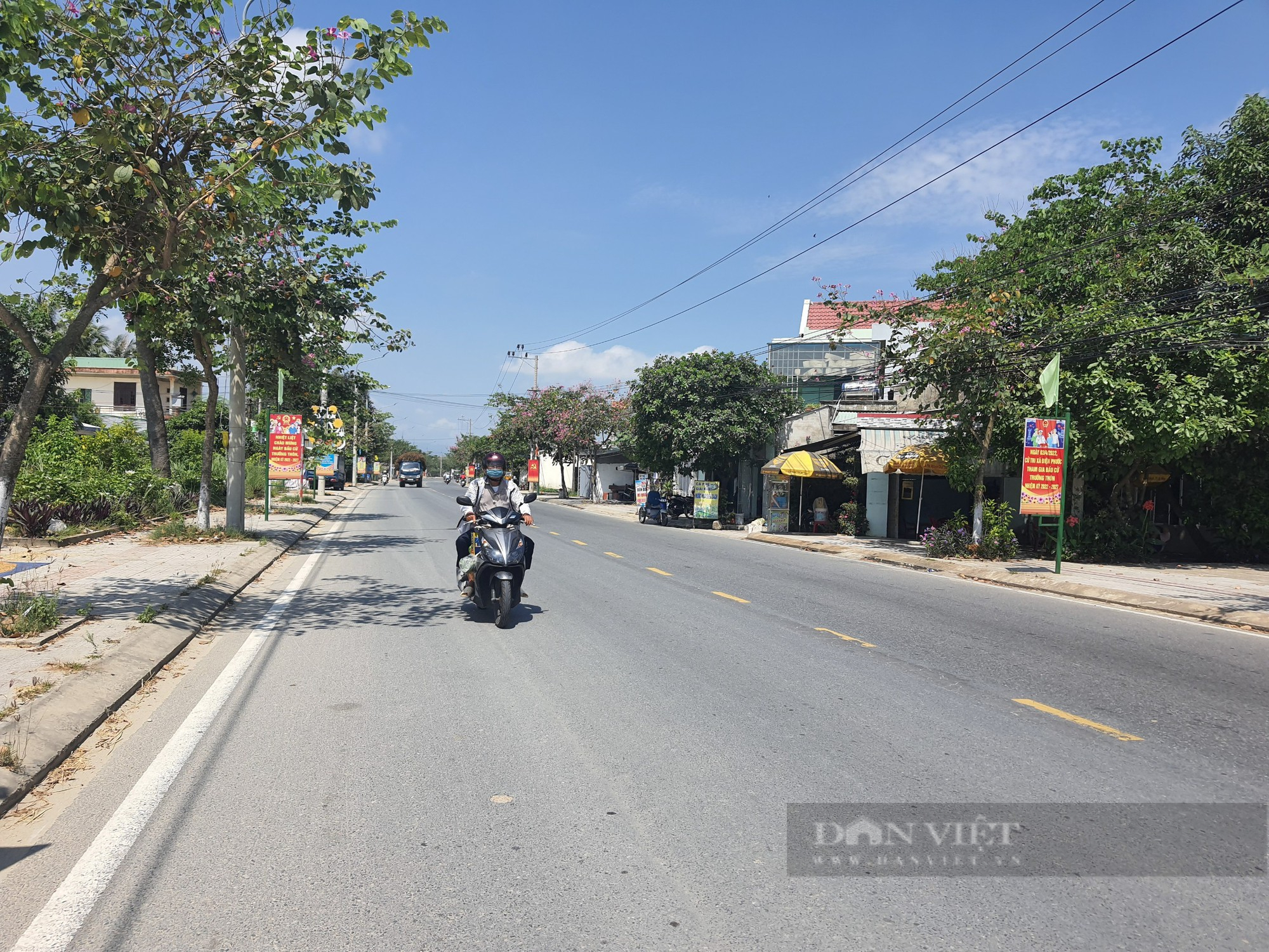 Quảng Nam: Hạ tầng ngày càng hoàn thiện, Điện Phước hướng đến phát triển đô thị xanh trong tương lai - Ảnh 1.