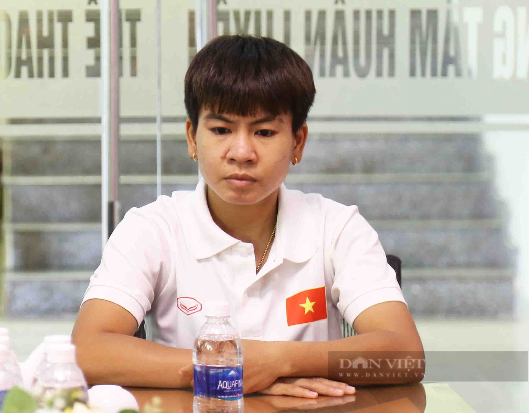 Không bi tước đai, võ sĩ Thu Nhi sẽ bảo vệ đai WBO và thống nhất đai IBF vào tháng 6 - Ảnh 1.