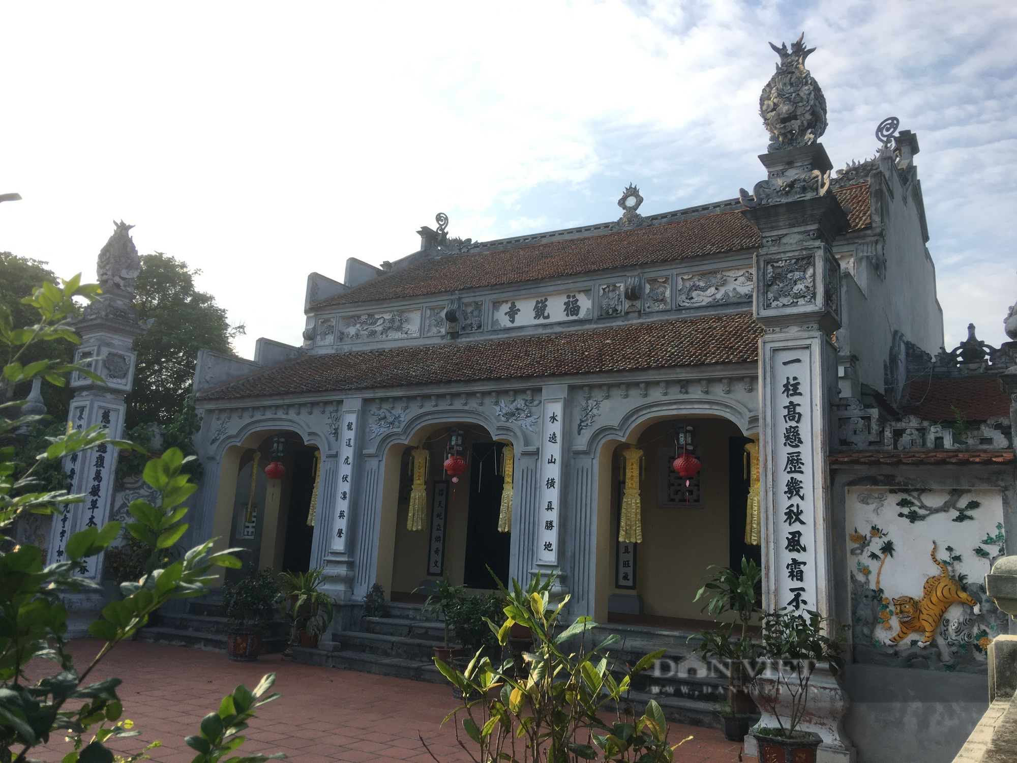 Bí ẩn ngôi chùa Rồi cổ trên 500 năm tuổi ở Hà Nội - Ảnh 4.