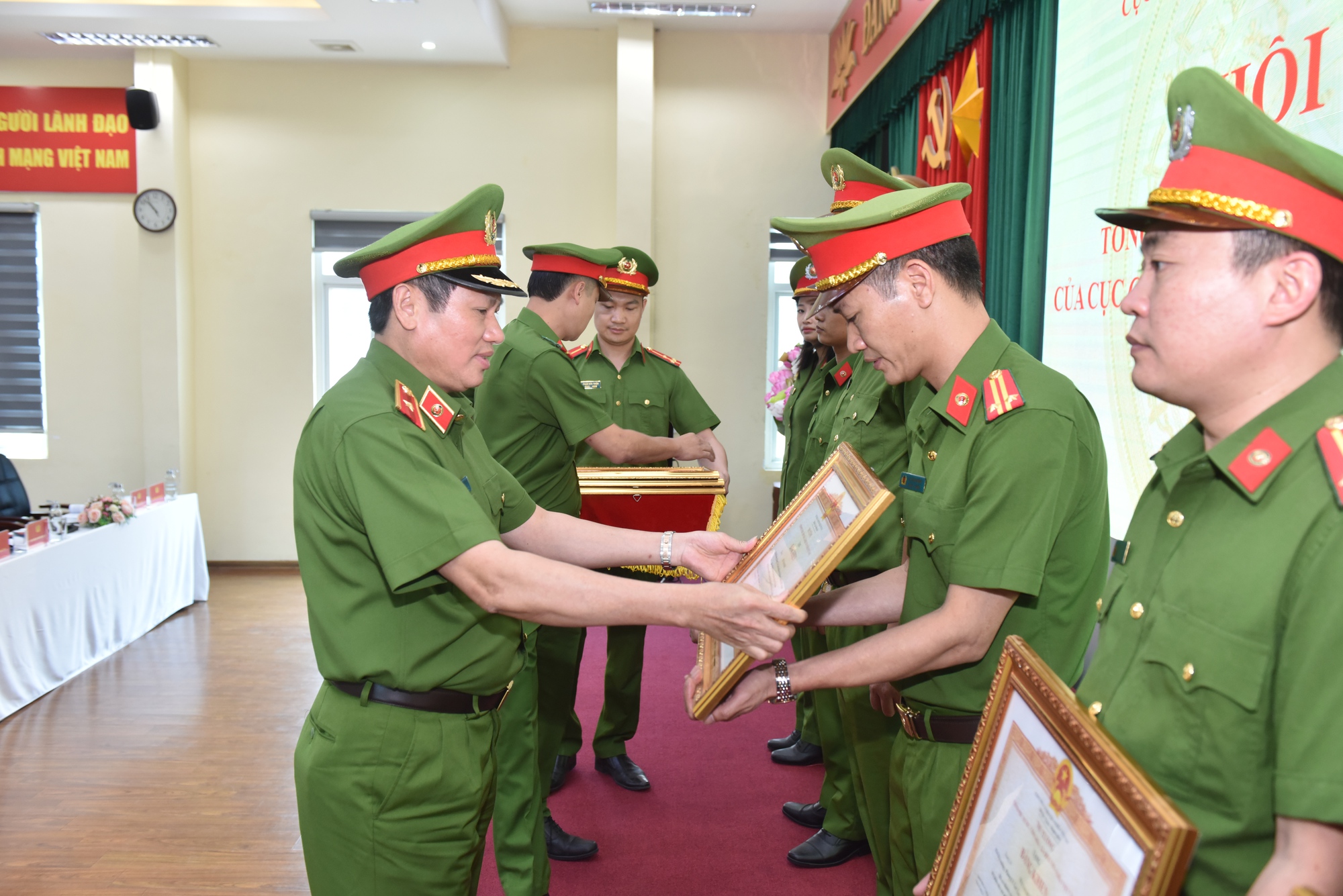 5 chuyên án điển hình trong 10 năm đấu tranh chống tội phạm về ma túy - Ảnh 4.