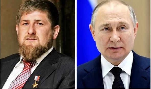 Nhà lãnh đạo Chechnya cảnh báo Tổng thống Putin cần &quot;cứng rắn hơn&quot; với Ukraine - Ảnh 1.