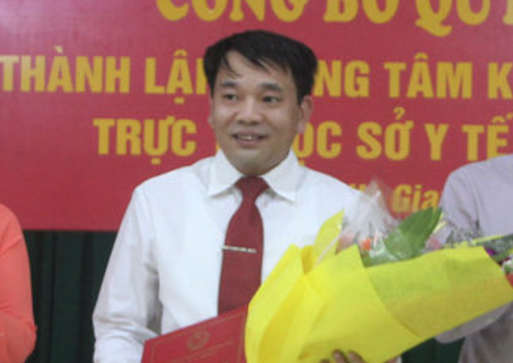 Giám đốc CDC Hà Giang và 2 cán bộ nhận 770 triệu đồng tiền &quot;hoa hồng&quot; từ Việt Á - Ảnh 1.