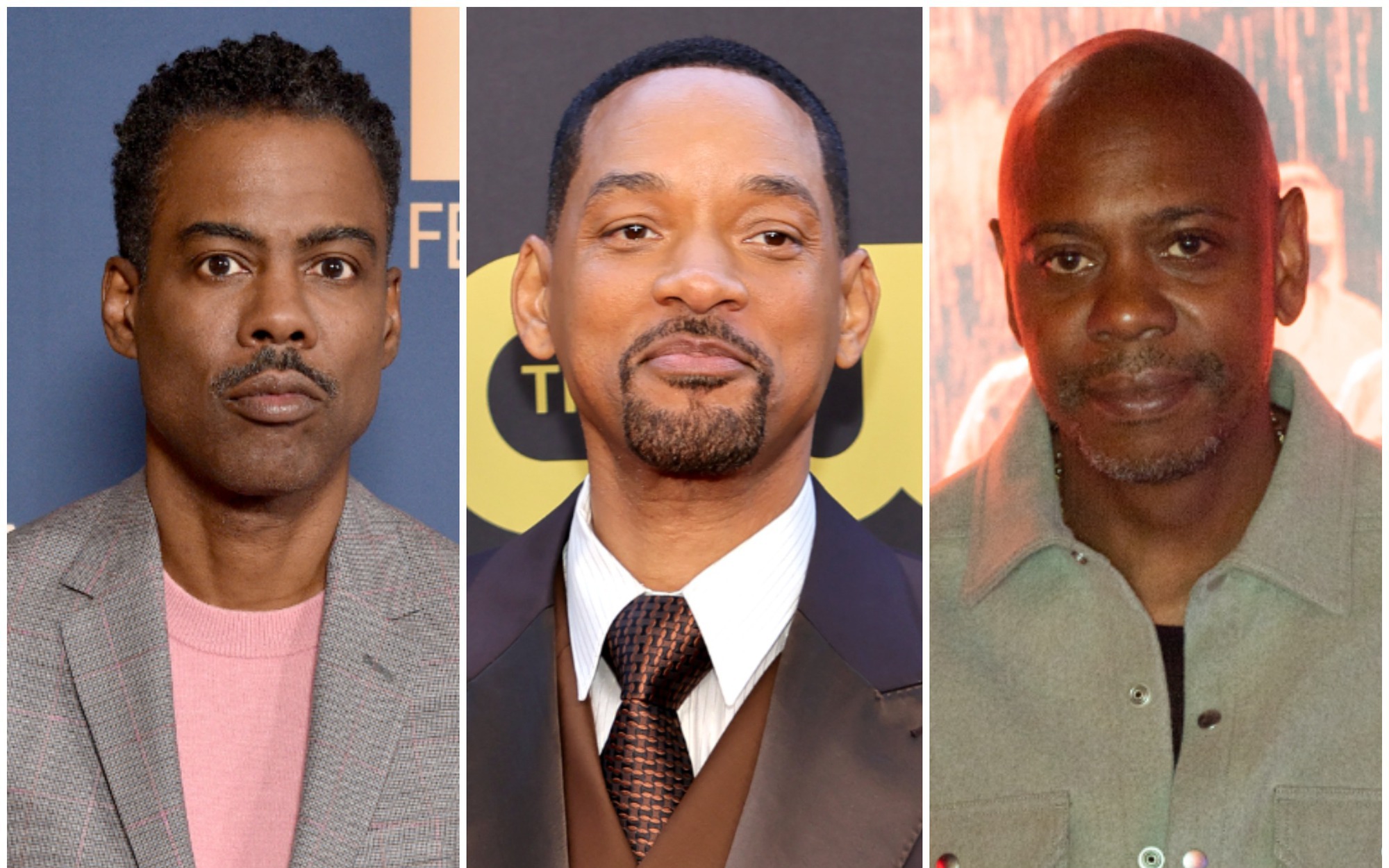 Chris Rock “coffee” Will Smith for the first time after the slap at the Oscars 2022