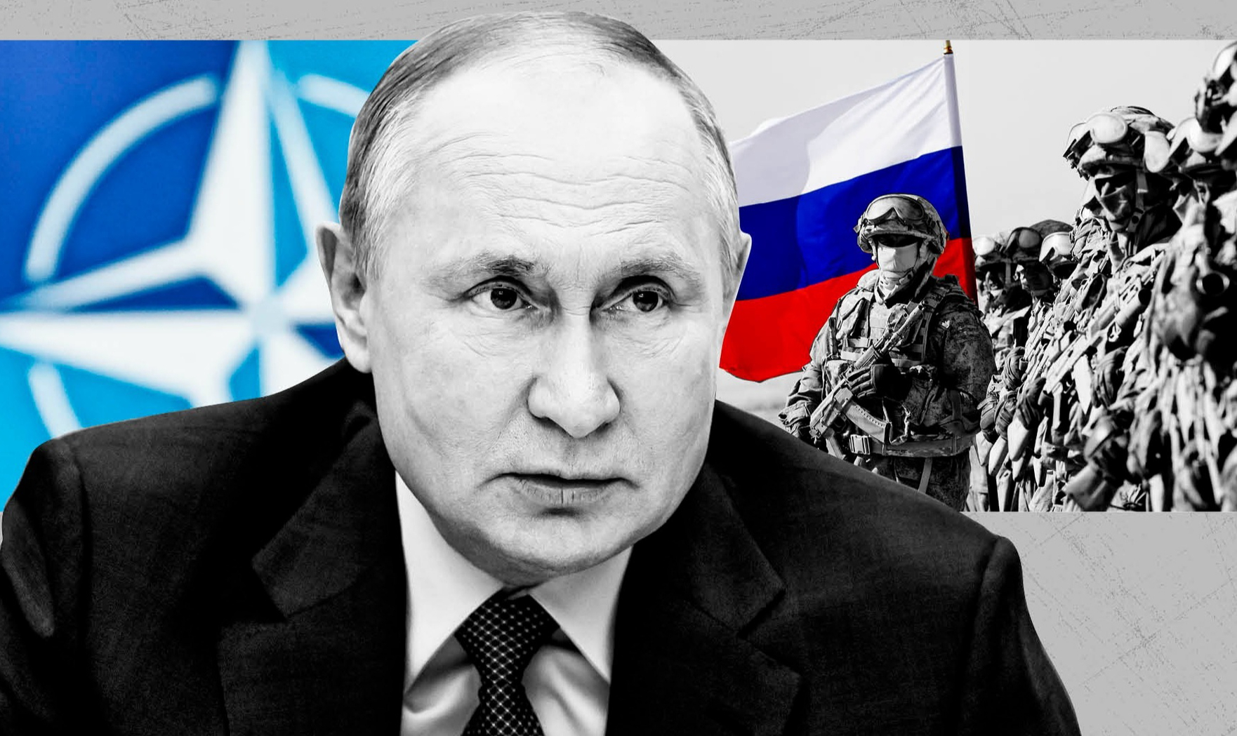 Chiến sự Nga-Ukraine: NATO đã vượt qua 'lằn ranh đỏ' của TT Putin, vì sao Điện Kemlin vẫn kiềm chế phản ứng? - Ảnh 1.