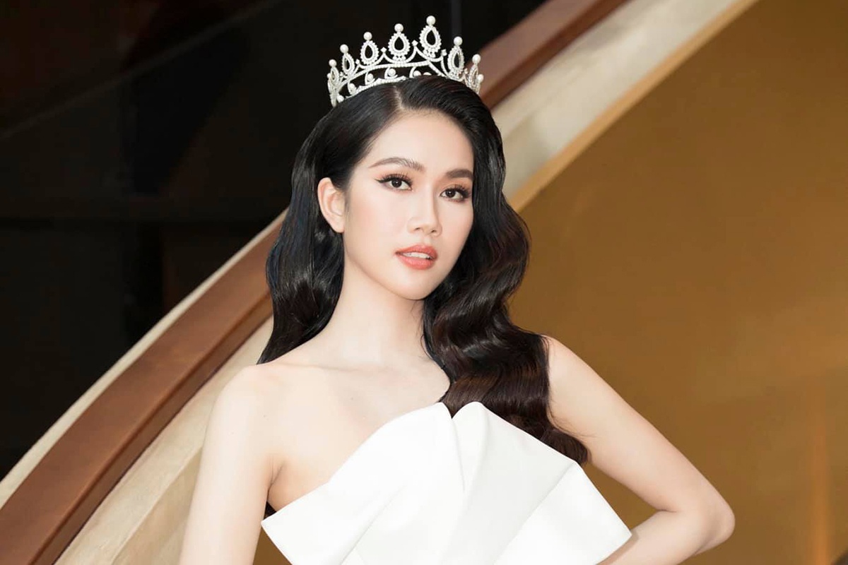 Miss International 2022 officially restarted, runner-up Phuong Anh received many expectations - Photo 3.