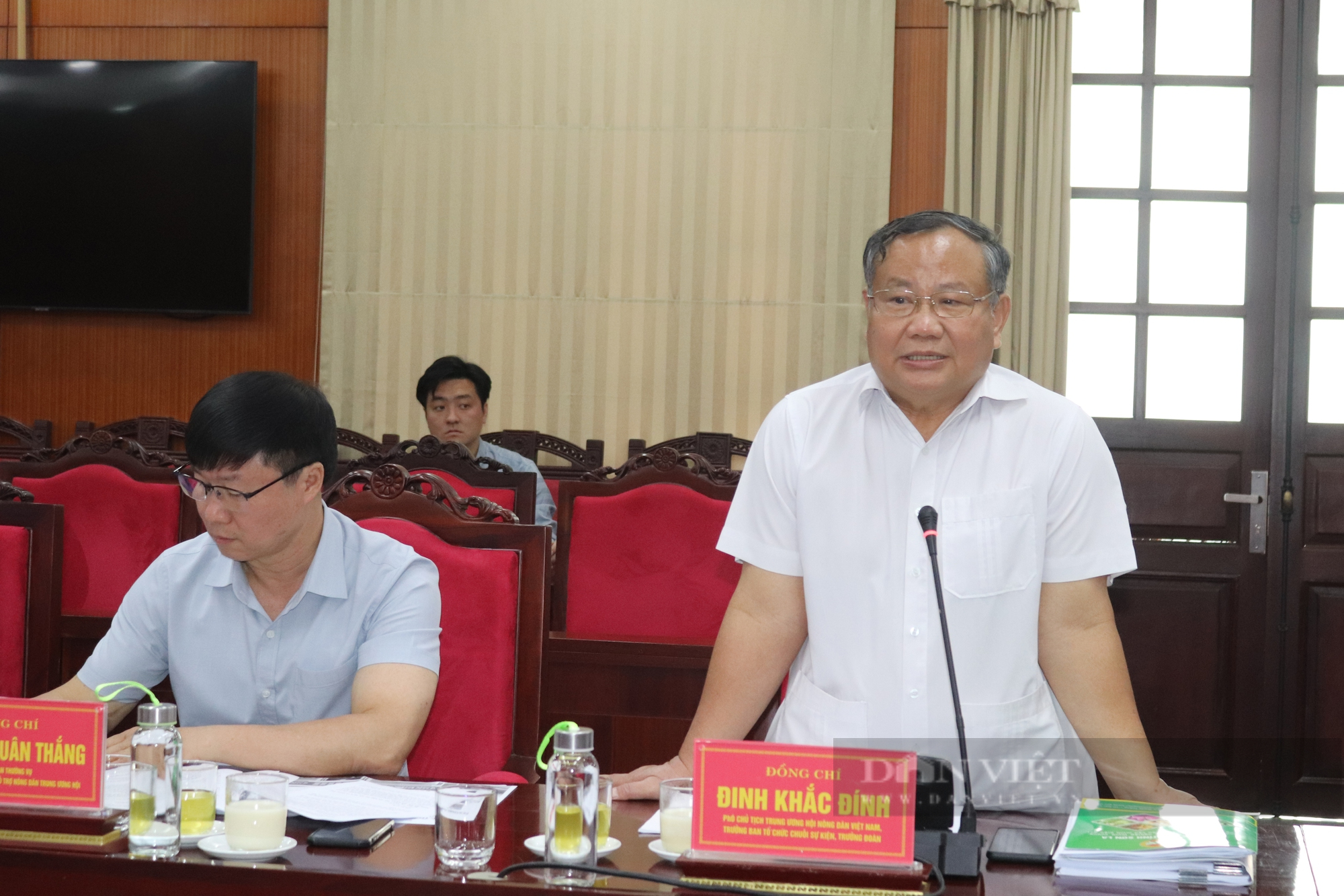 Sự kiện Thủ tướng đối thoại với nông dân tại Sơn La sẽ tạo sức lan tỏa rất lớn - Ảnh 5.