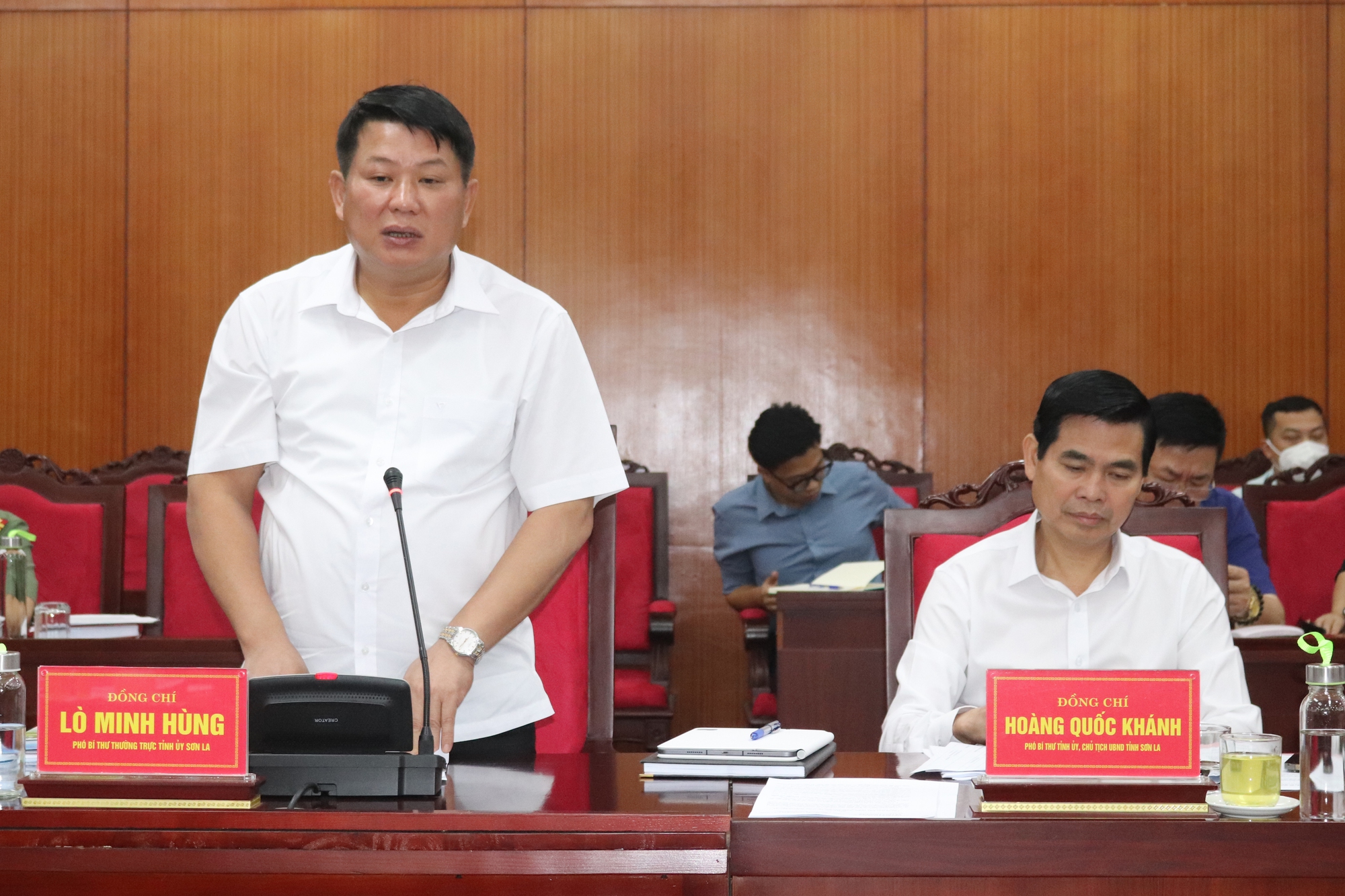 Thủ tướng sẽ đối thoại với nông dân Việt Nam tại tỉnh Sơn La vào sáng ngày 22/5 - Ảnh 3.
