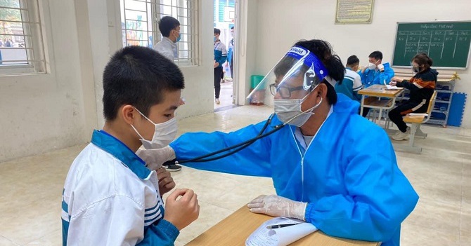 Latest Covid-19 epidemic news on 5/5