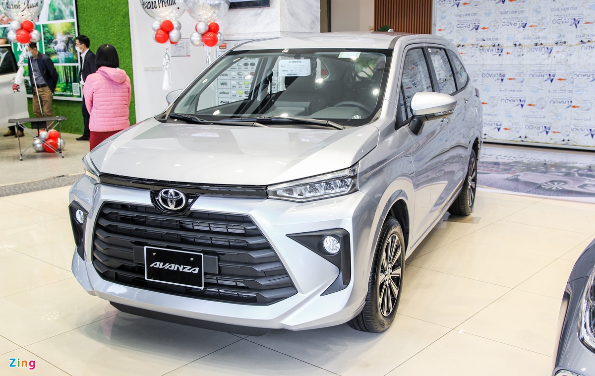 Toyota,  Avanza Premio,  Mitsubishi,  Xpander anh 12