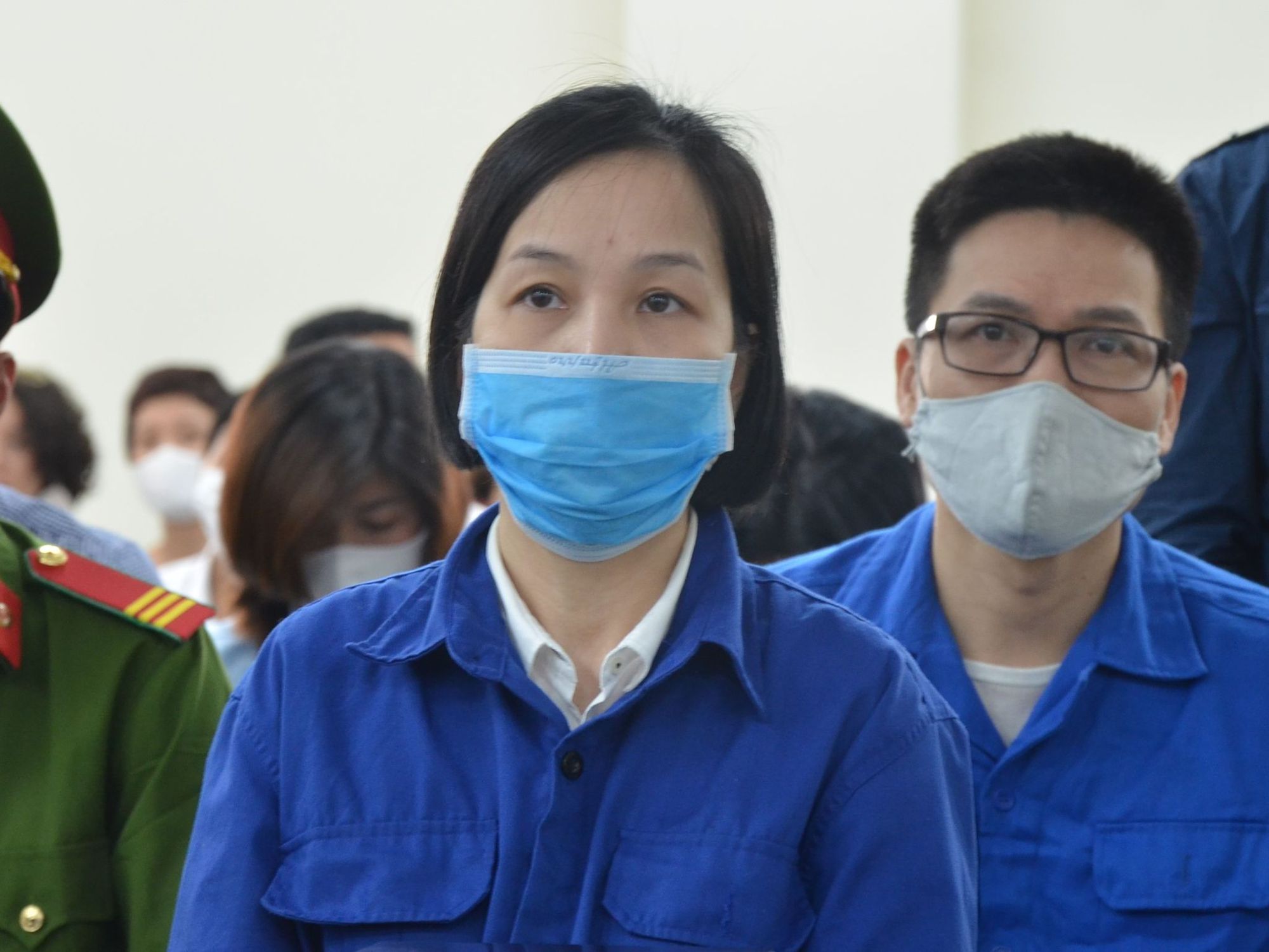 Điều tra nghi vấn 'siêu lừa' Nguyễn Thị Hà Thành có thêm đồng phạm - Ảnh 1.