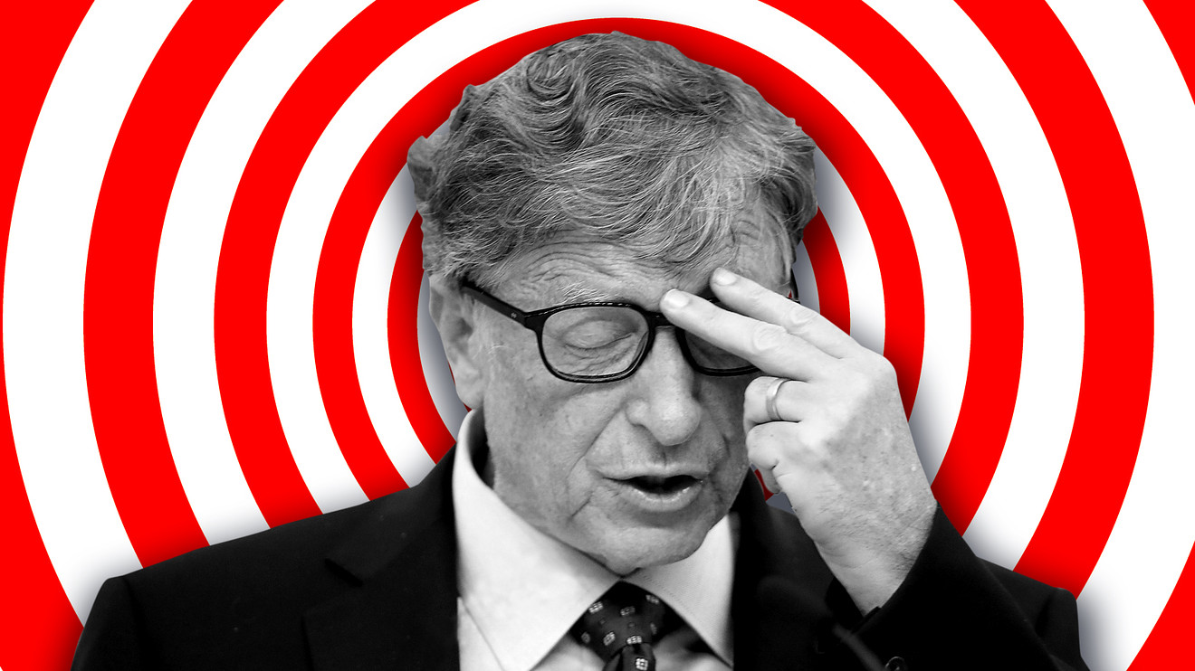 Even the most successful people have regrets, including self-made billionaire and Microsoft co-founder Bill Gates.  Even Billionaire Bill Gates shared his 'another great regret'