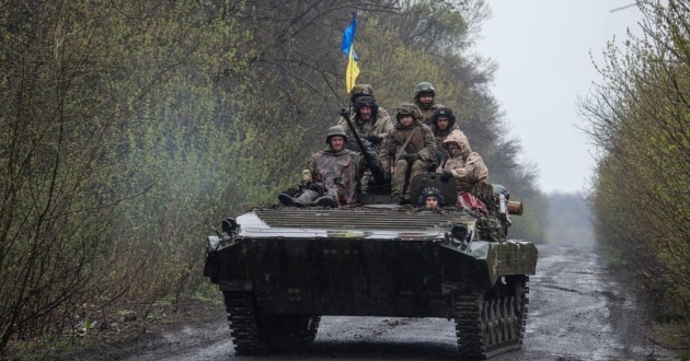 Hot: Ukraine turned the tide in Kherson, regaining control of many areas from Russia