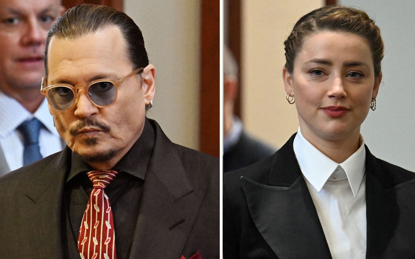 Witness “accused” Johnny Depp of controlling ex-wife’s clothes