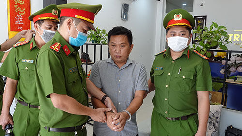 Bình Thuận: Giám đốc Công ty Trung Land bị tuyên án - Ảnh 3.